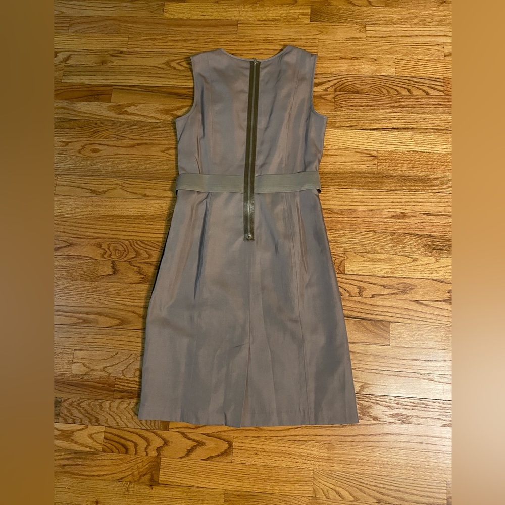 Ann Taylor Sleeveless Dress - Picture 4 of 9